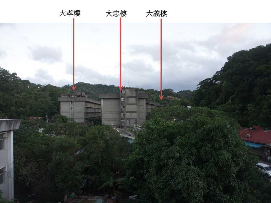 【田調小組】大我新舍